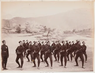 Oddíl 4. Gurkha (střeleckého) pluku