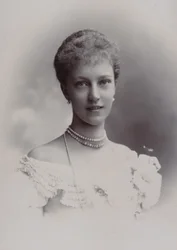 Arcivévodkyně Elisabeth Marie Henriette Stephanie Gisela Rakouská (2. září 1883 - 16. března 1963) (foto)