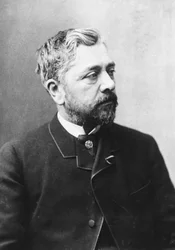 Gustave Eiffel , francouzský inženýr (1832 až 1923)