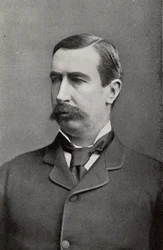 Henry Redvers Buller (1839-1908), anglický voják, narozen v Creditonu, Devon.