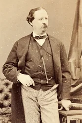 Portrét Alessandra Bettiniho