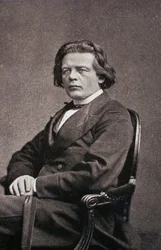 Portrét Antona Rubinsteina