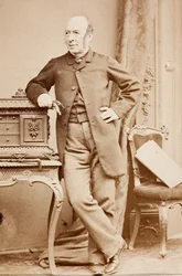 Francis Robinson MusD:n muotokuva