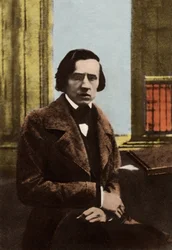 Portrét Frederika Chopina (1810-1849)