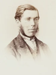 Portrét George W. Sproule