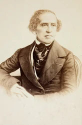Portrét Giacoma Meyerbeera