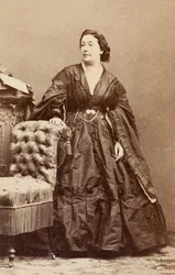 Portrét Giulia Grisi