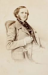 Portrét Henriho Herze