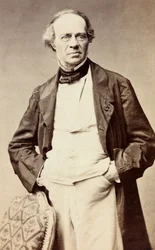 Portrét Jacques-François-Fromental-Élie Halévy