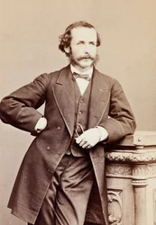 John Barnettin muotokuva