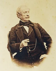 Portrét Massima d