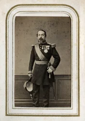 Portrét Napoleona III. (Louis-Napoleon Bonaparte) (20