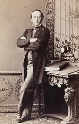 Portrét Sigismund Thalberg