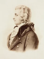 Wolfgang Amadeus Mozartin muotokuva