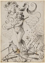 Muka lásky , c. 1516.