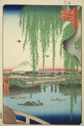 Yatsumi no Hashi ze seriálu