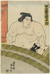Te Wre ster Kurokumo Tatsugoro _ z te Higo S te be, 1830-1844