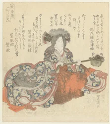 Tomoe Gozen Tomoe (název na objektu) Een diptiek (název série) Nibantsuzuki (název série na objektu)