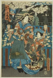Kodaiyû z rodu Matsumoto