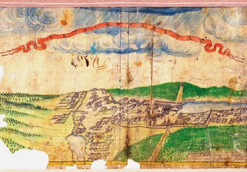 Továrna na železo a měď Uktus, 1730