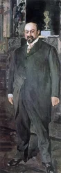 Michail Abramaovič Morozov (1870-1903, ruský sběratel a mecenáš umění)