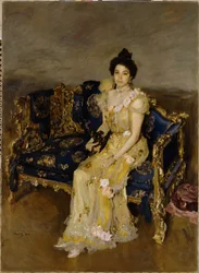 Portrét Sofie Botkina, 1899