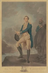 Generál Washington, 1799.