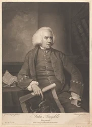 John Boydell, rytec