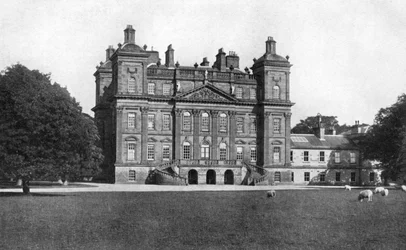 Duff House, Banff, Skotsko, 1924-1926.