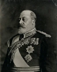Král Edward VII., Albert Edward, 1841-1910, 1904