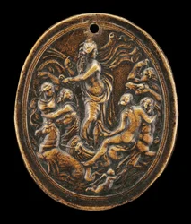 Triumf Amphitrite.