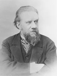 Portrét Huga Glydena