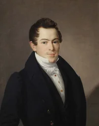 Portrét Naumova, 1831