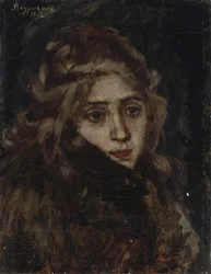 Princezna Maria Alexandrovna Menshikova. Studium pro Menshikova v Berezově, 1882