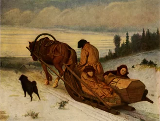„Doprovázet mrtvé“, 1865, 1965.