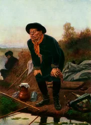 "Rybář", 1871, 1965.