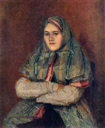 The Townswoman, 1902, 1965.