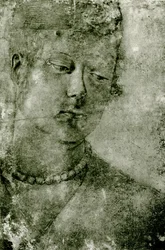 Studium ženské hlavy