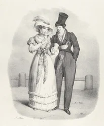 kap. V: Je to čestná žena Je to čestná žena, 1824.