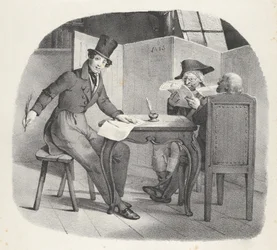 kap. XV: Pište do Vielle Spisy pro starší, 1824.