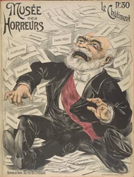 Muzeum hrůzy Galerie hrůzy: Émile Loubet, 1899.