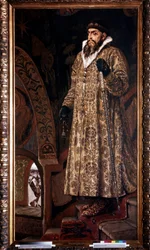 Car Ivan IV Hrozný