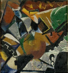 Kompozice, 1921