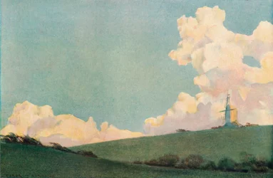 Cumulus Cloud, c1888-1925, 1925