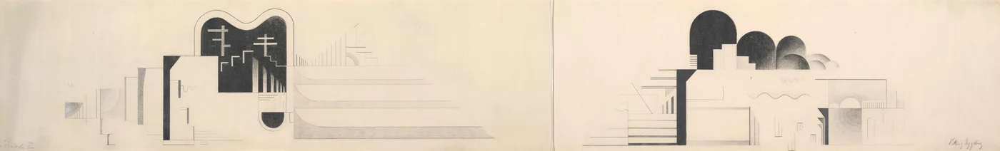 Období II, od Horizontal-Vertical Orchestra