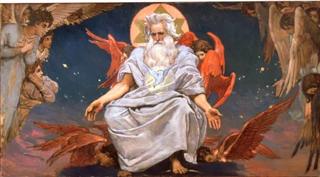 Bůh Otec, 1885-1896