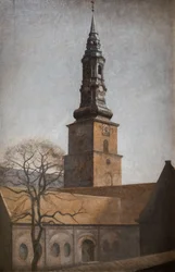 Kostel svatého Petra, Kodaň