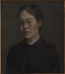 Malířka Elisabeth Wandel
