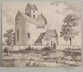 kostel Bjernede