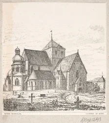 Katedrála Trondhjem